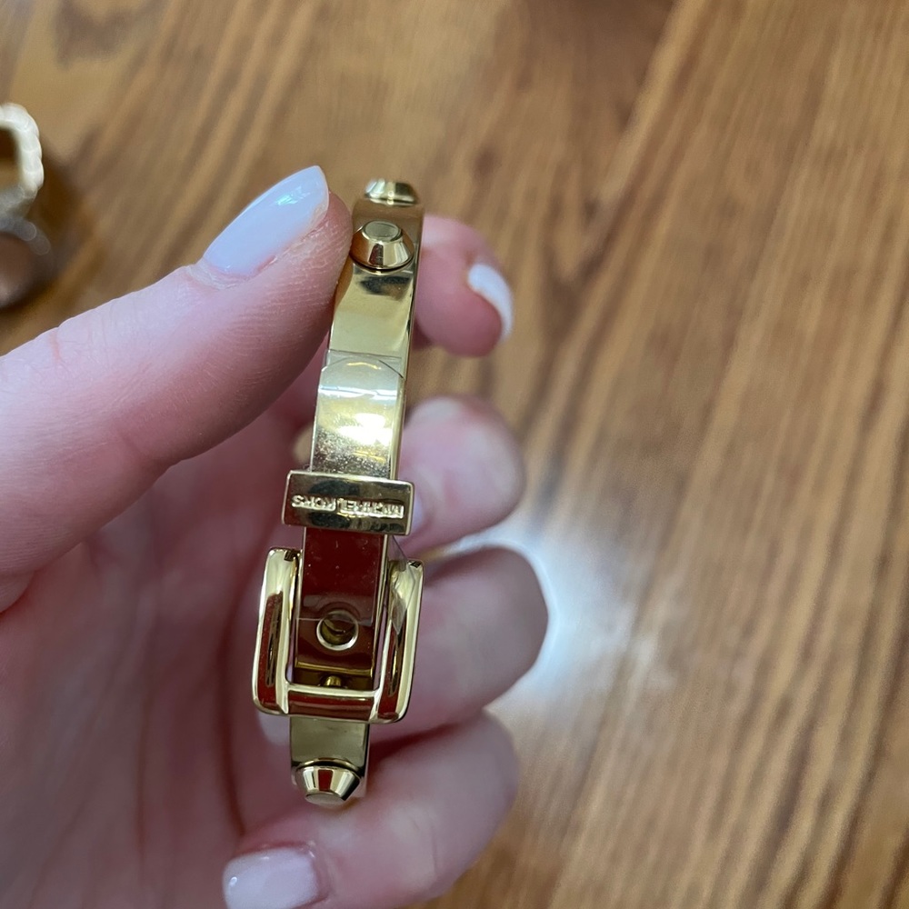 Michael Kors Studded Bracelet